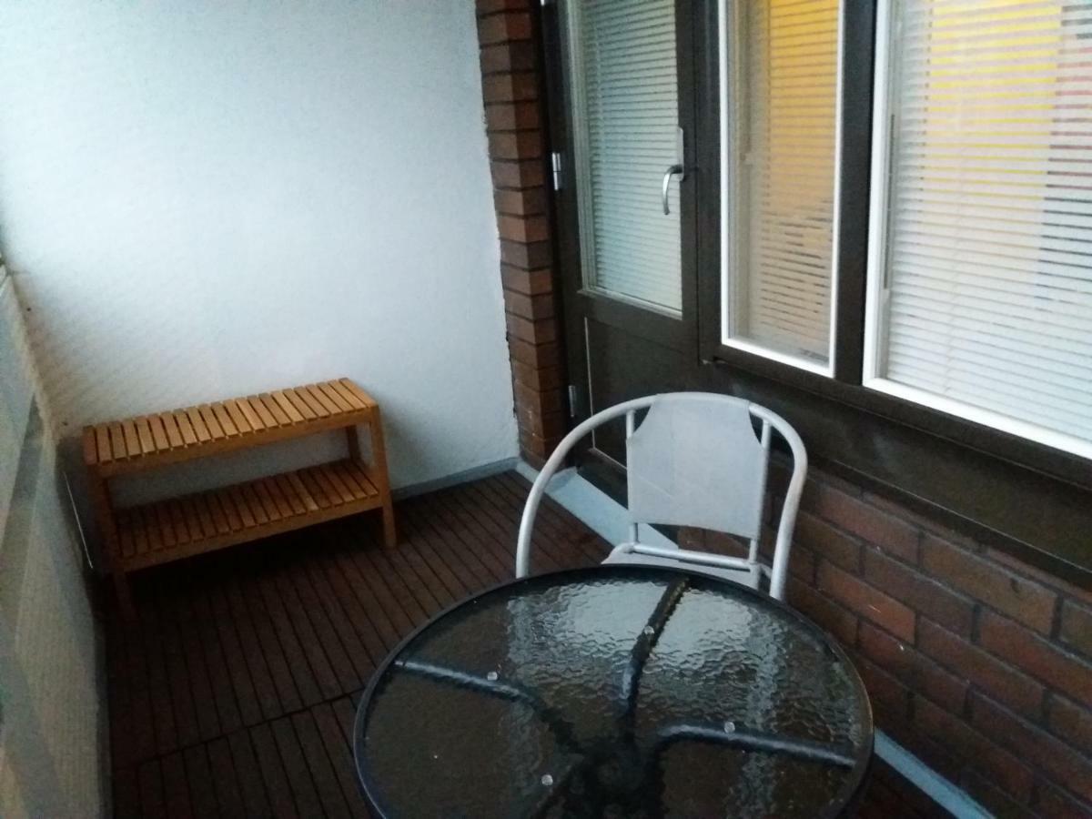 Vieskanhovi Apartamento Ylivieska Exterior foto